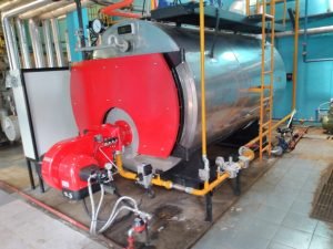 boiler Gas