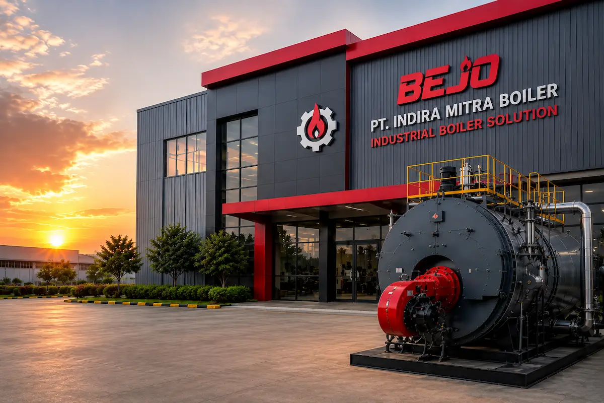 Industrial Boiler Indonesia PT Indira Mitra Boiler Industrial Boiler Indonesia PT Indira Mitra Boiler